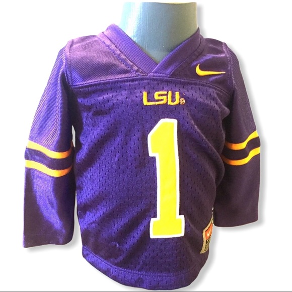 baby lsu jersey